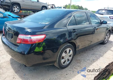 2009 Toyota Camry Le из США, поврежденный, VIN 4T1BE46K49U295129